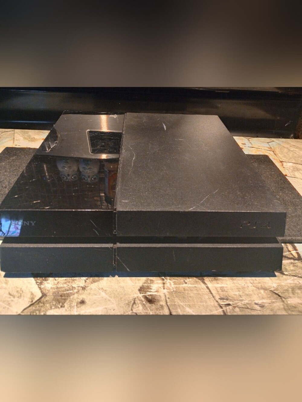 Jail Break With Gold Hen Sony Playstation 4 Console 500GB (12.00)